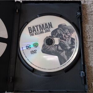 Batman: The Killing Joke DVD